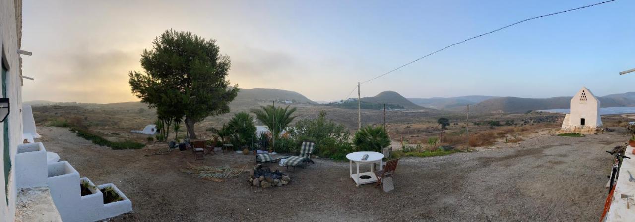 Cortijo Agua Amarga Parque Natural Del Cabo De Gata Níjar エクステリア 写真