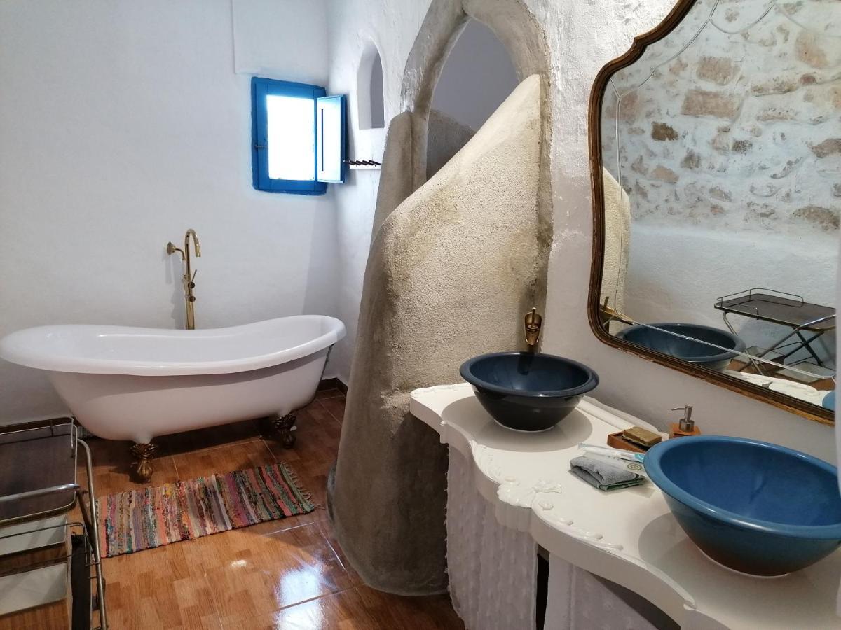 Cortijo Agua Amarga Parque Natural Del Cabo De Gata Níjar エクステリア 写真