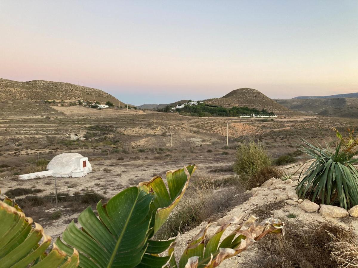 Cortijo Agua Amarga Parque Natural Del Cabo De Gata Níjar エクステリア 写真