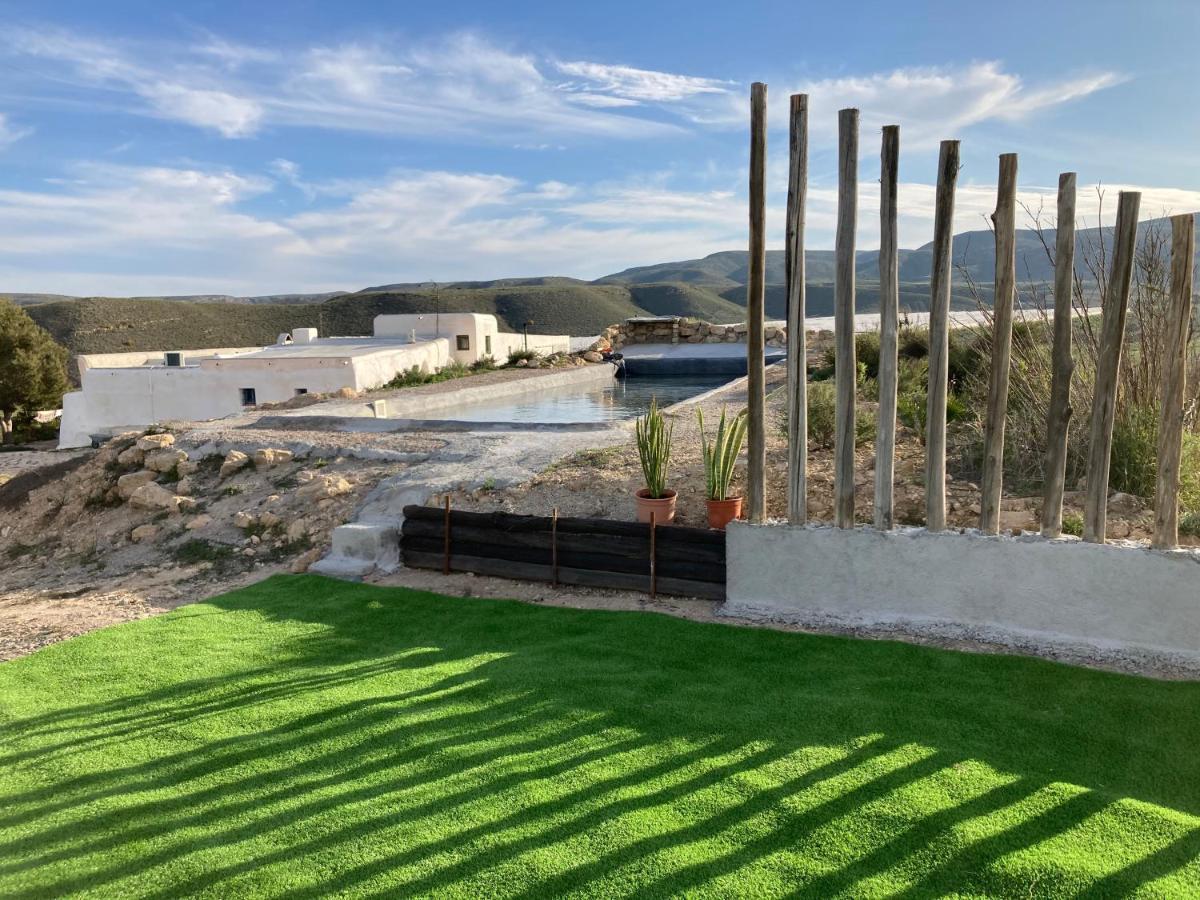 Cortijo Agua Amarga Parque Natural Del Cabo De Gata Níjar エクステリア 写真
